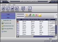 BPS  Internet Firewall Security screenshot